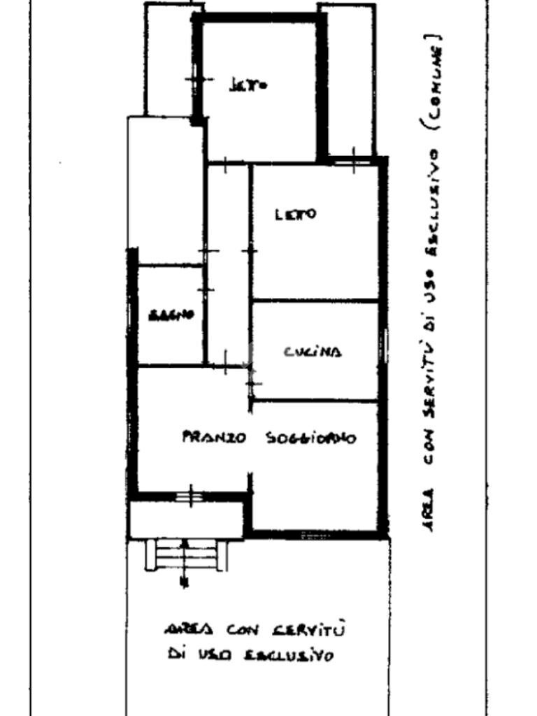 Villa Via Malva Sud, Cervia - floor plans 1