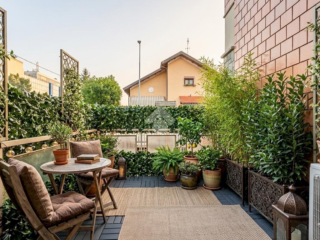 Four-room apartment Via Ulzio, Collegno - photo 1