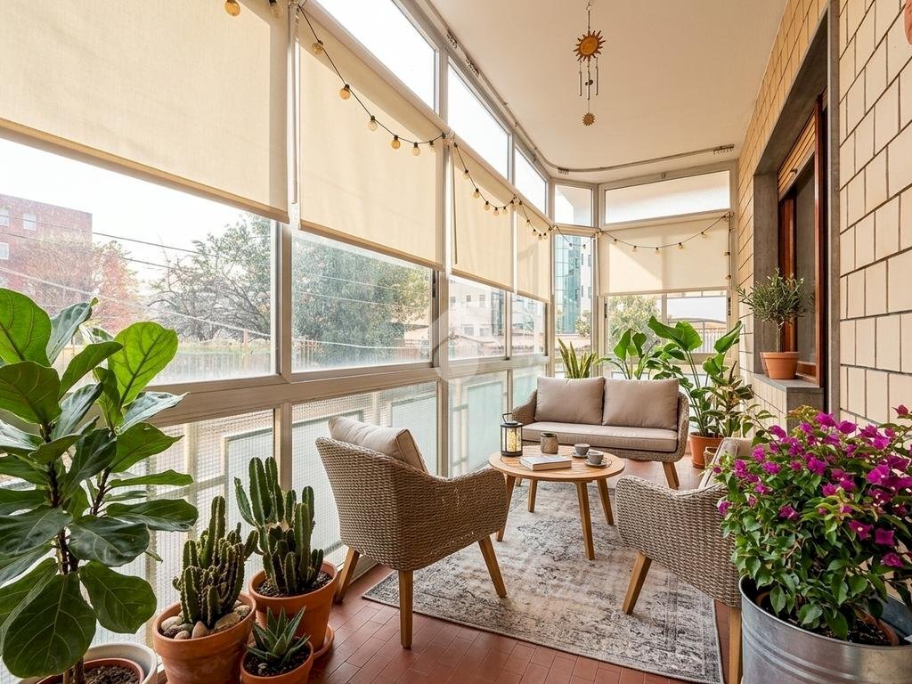 Four-room apartment Via Ulzio, Collegno - photo 3