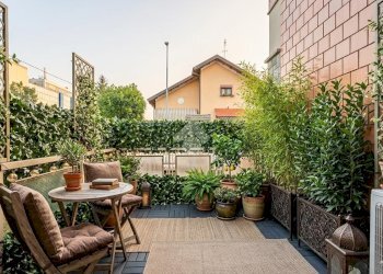 Four-room apartment Via Ulzio, Collegno - photo 1