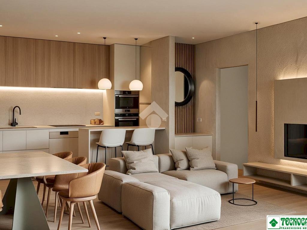 Three-room apartment via alberto sordi, Parma - photo 1