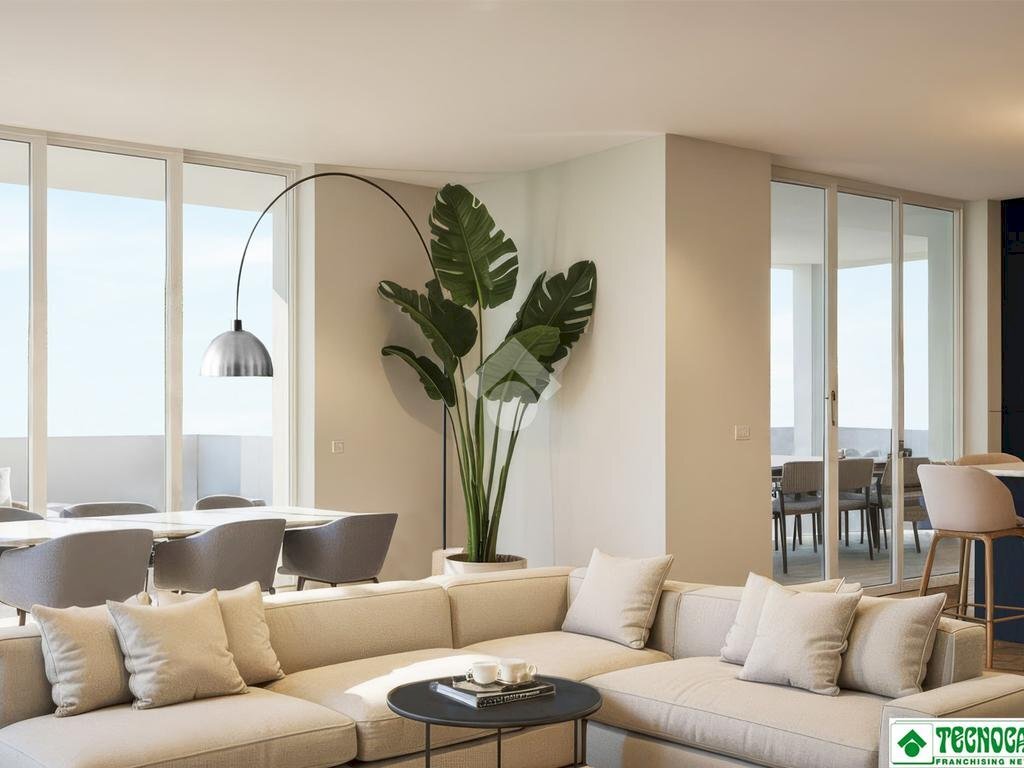 Three-room apartment via alberto sordi, Parma - photo 3