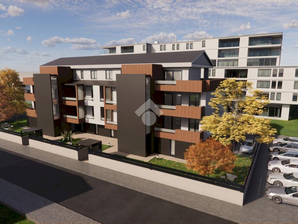 Quadrilocale Via leonardo, Correggio - foto 1