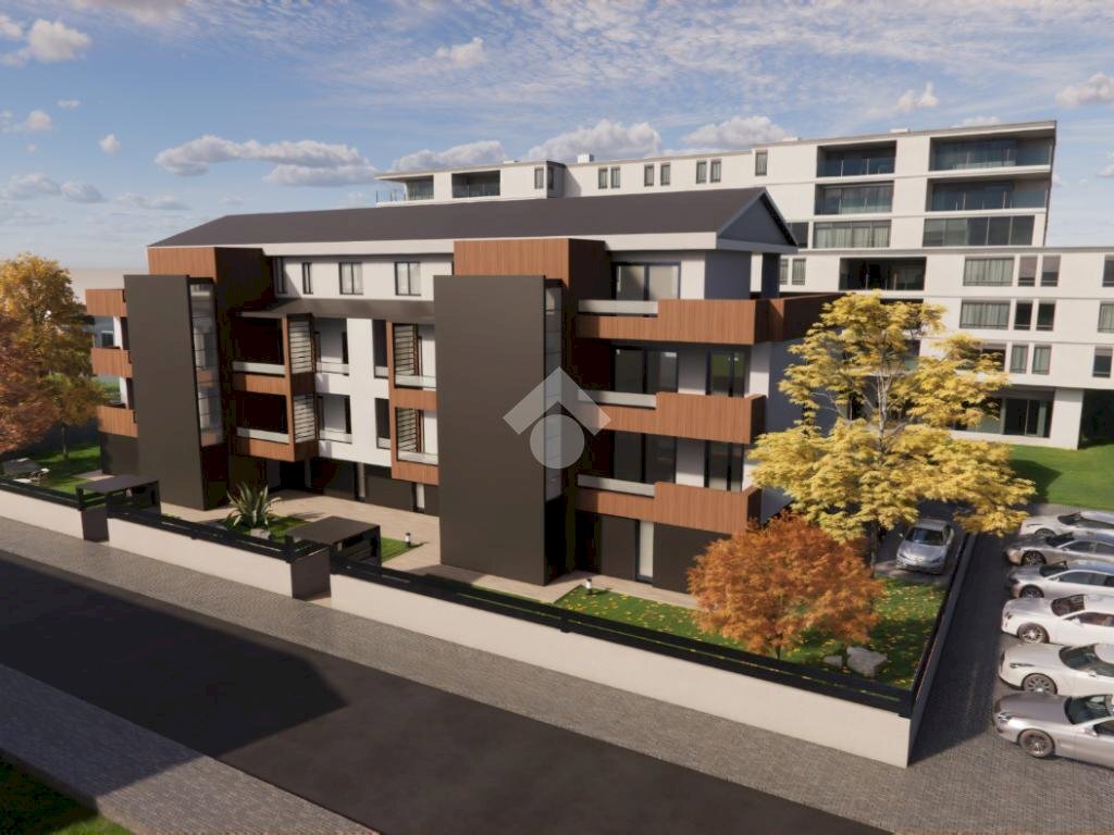 Trilocale Via Leonardo da Vinci, Correggio - foto 1