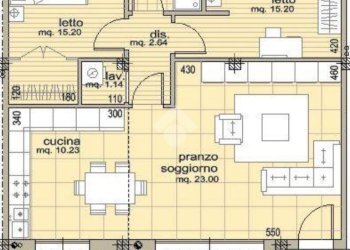 Trilocale Via Leonardo da Vinci, Correggio - foto 5