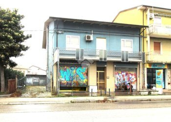 Casa semi indipendente Via Cervese, frazione Sant'egidio, Cesena - foto 1