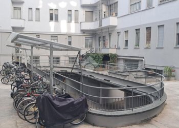 Bilocale Corso di Porta Vittoria, Milano (zona Tribunale) - foto 37