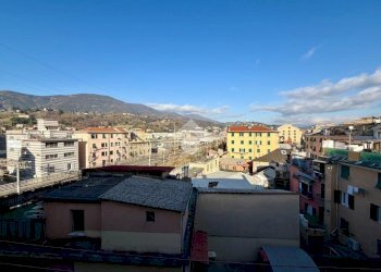 Trilocale Vico Viani, Genova (zona Rivarolo) - foto 17