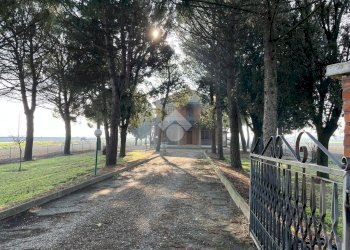 Independent house Via Lunga, Ravenna (neighborhood Santo Stefano) - photo 1