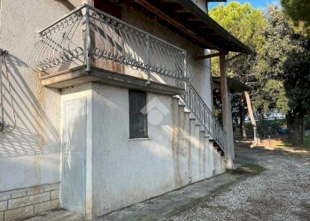 Independent house Via Lunga, Ravenna (neighborhood Santo Stefano) - photo 9