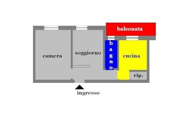 Foto 2 - Apartment Via Ferrara, Genova - photo 2