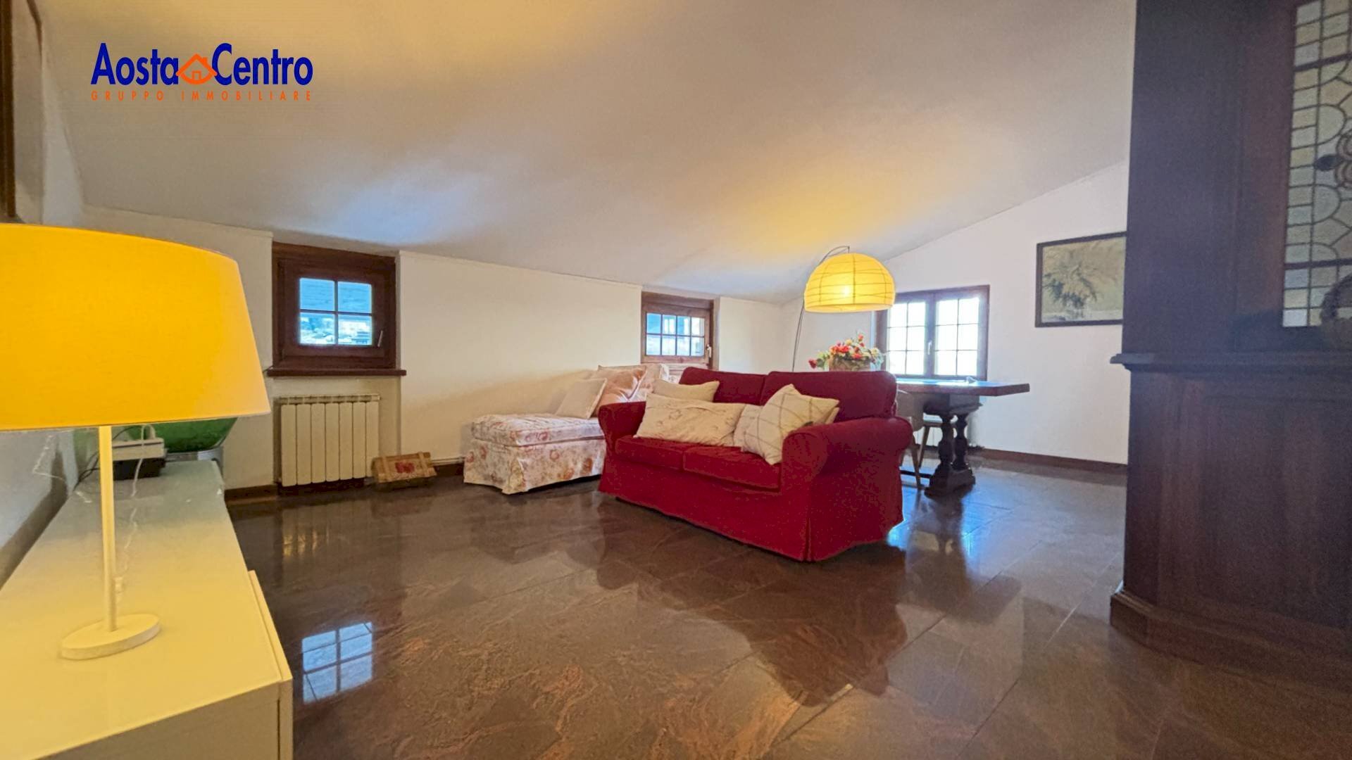 Foto 1 - Trilocale Frazione Ferrière
 
57, Aymavilles - foto 1