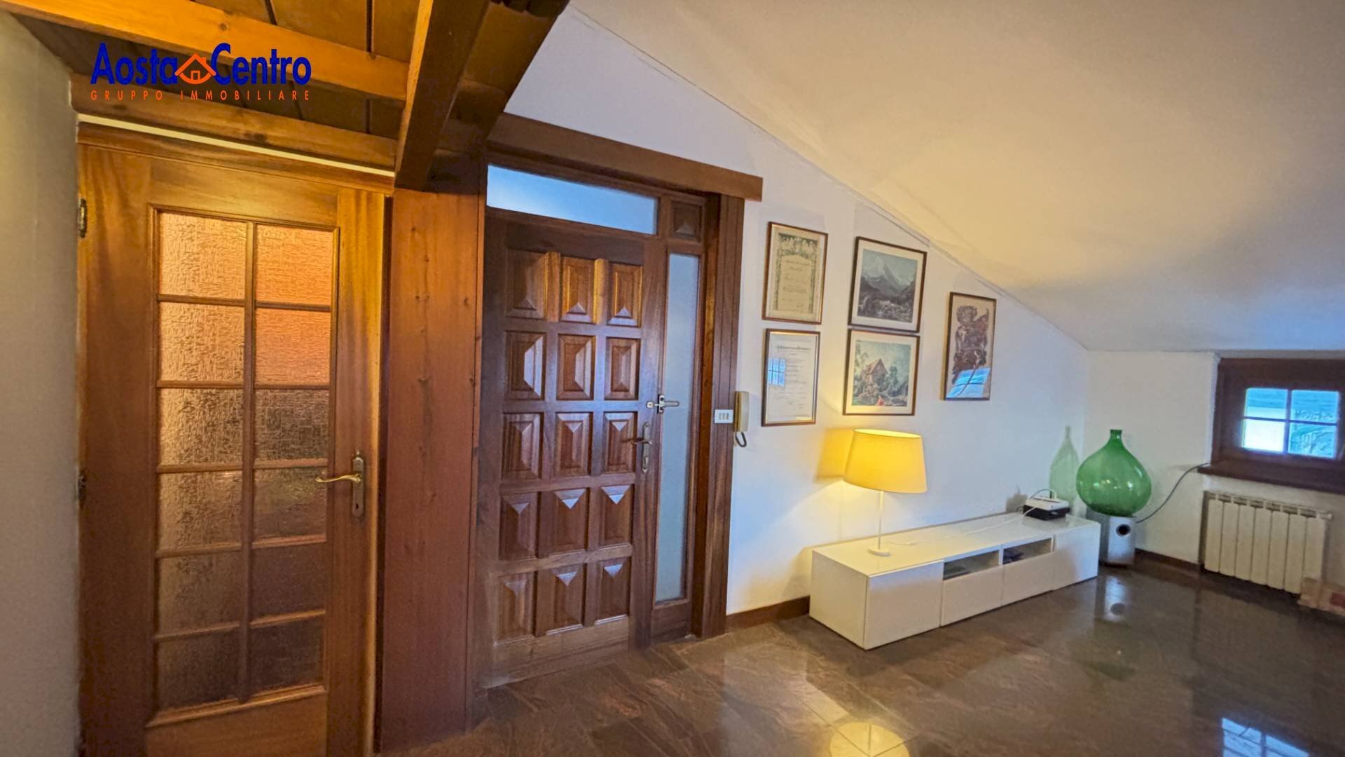 Foto 3 - Trilocale Frazione Ferrière
 
57, Aymavilles - foto 3