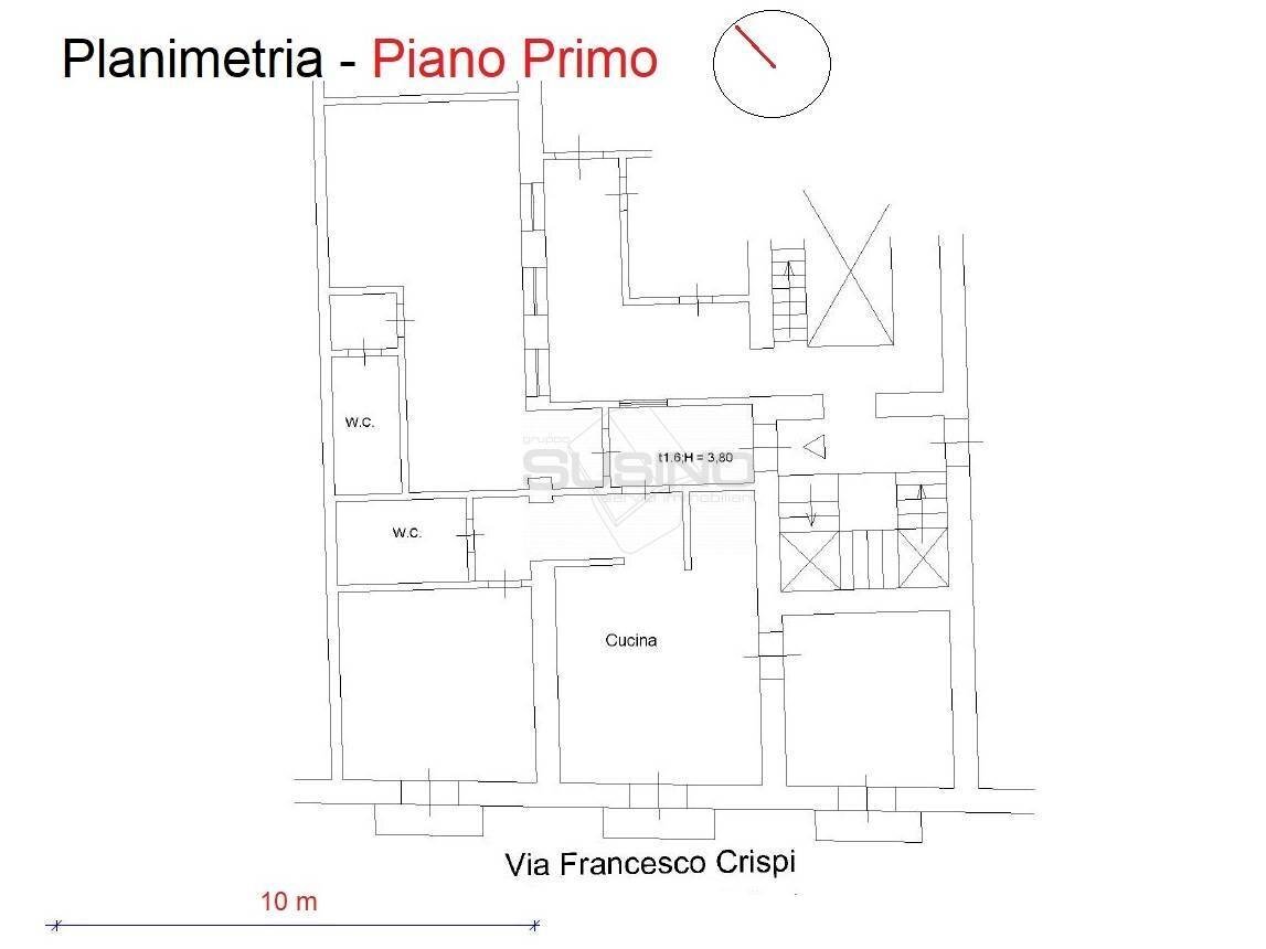 Foto 2 - Quadrilocale VIA CRISPI, Siracusa - foto 2