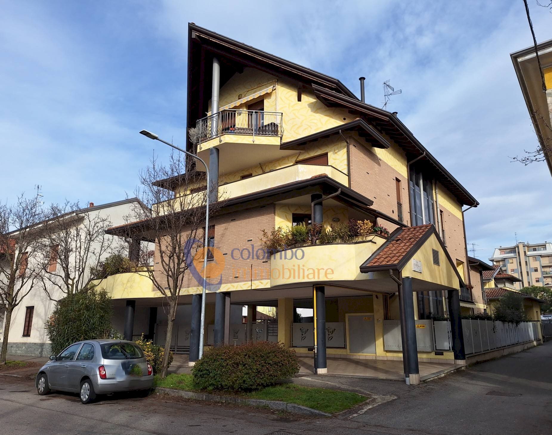 Foto 3 - Trilocale via Salvator Rosa
14, Busto Arsizio - foto 2