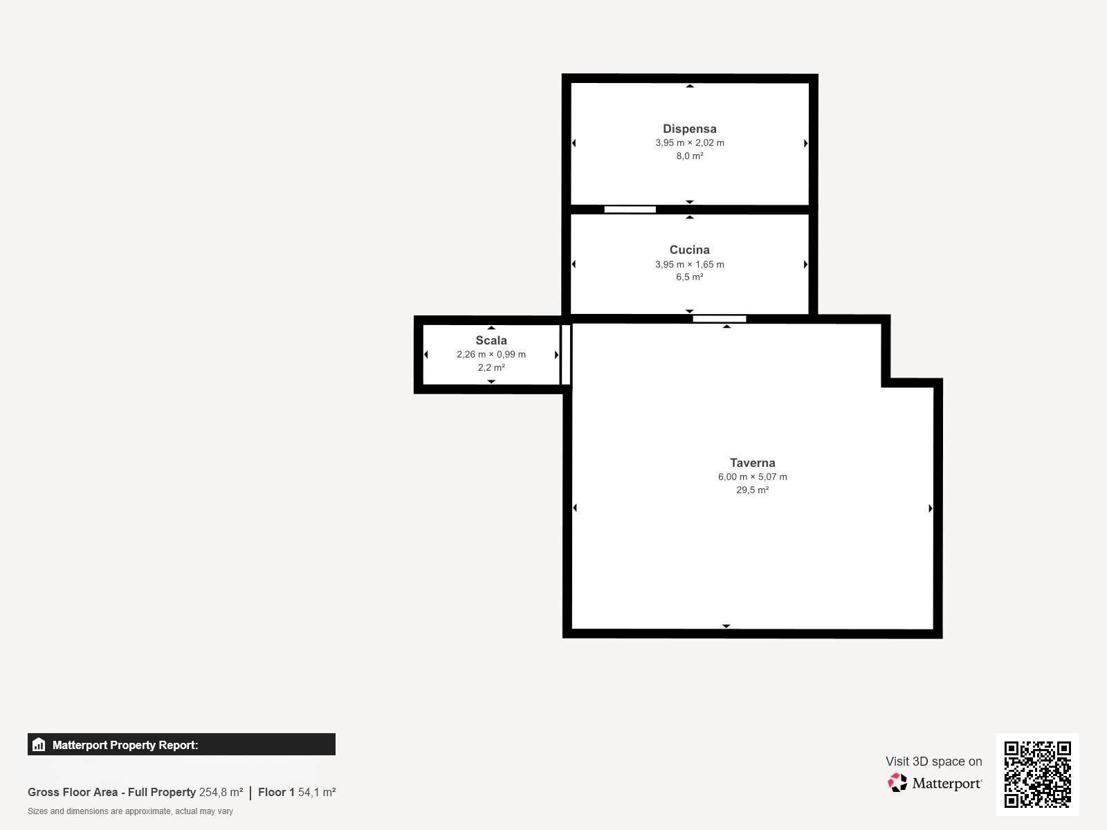 Foto 30 - Villa via cavour
 
24, Istrana - planimetria 1