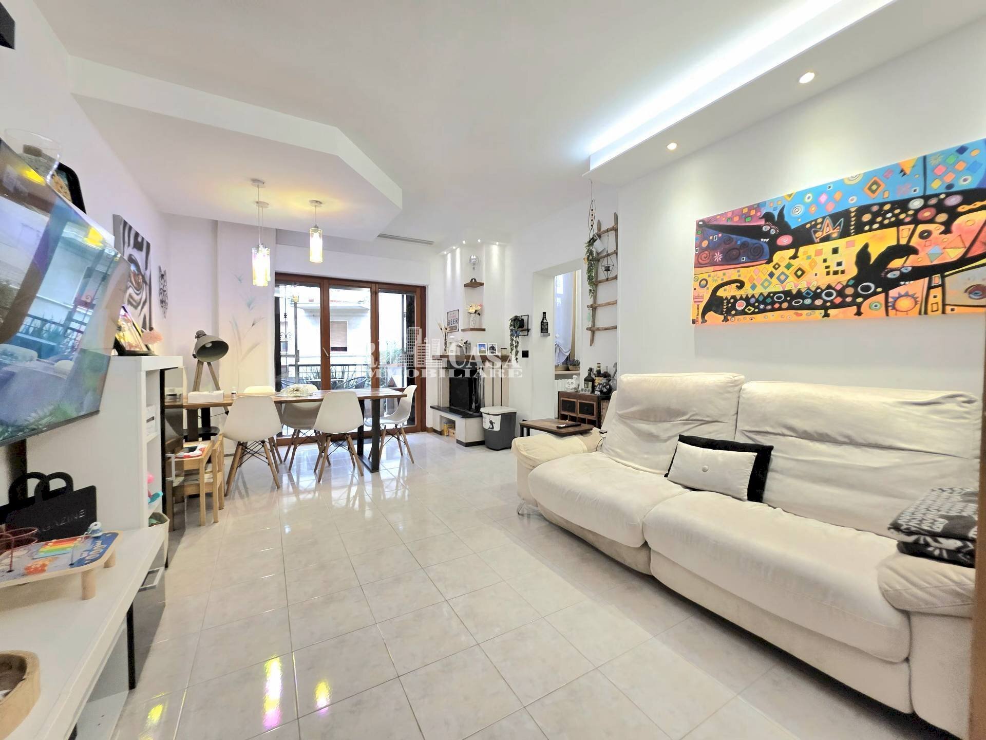 Foto 2 - Trilocale Via Galileo Galilei
 
50, Grottammare - foto 2