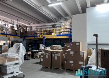 Foto 2 - Capannone via Albert Einstein
32, Assago - foto 2