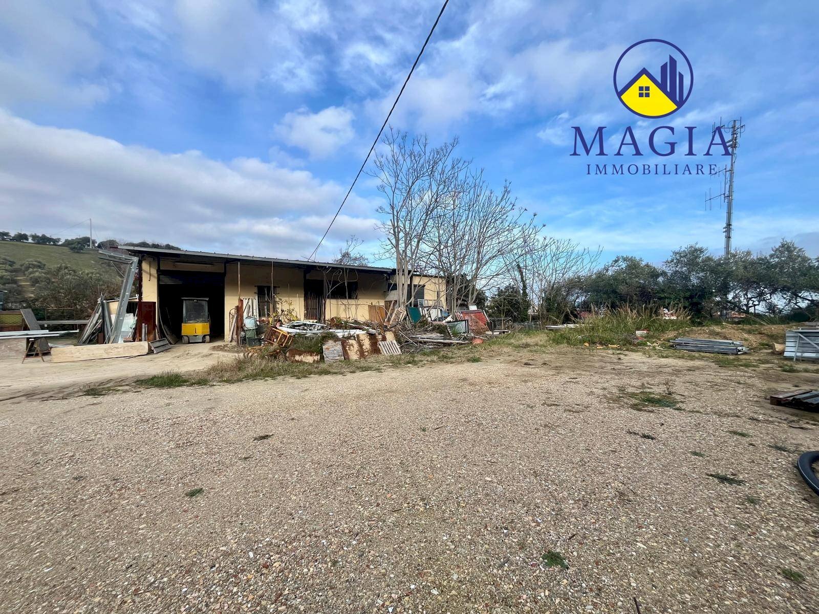 Foto 1 - Shed San Benedetto del Tronto - photo 1