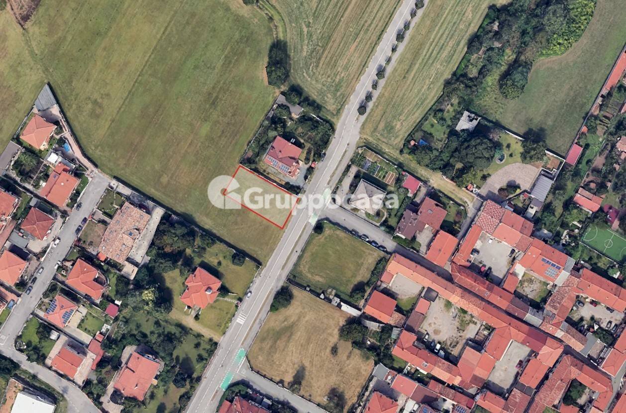 Foto 1 - Terreno edificabile Via A. Moro, Marcallo con Casone - foto 1