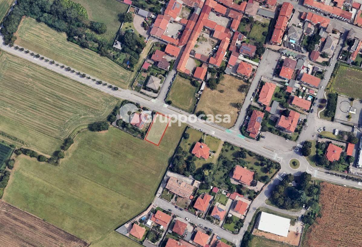 Foto 2 - Terreno edificabile Via A. Moro, Marcallo con Casone - foto 2