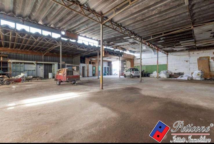 Foto 3 - Capannone Via Massimina, Roma - foto 3