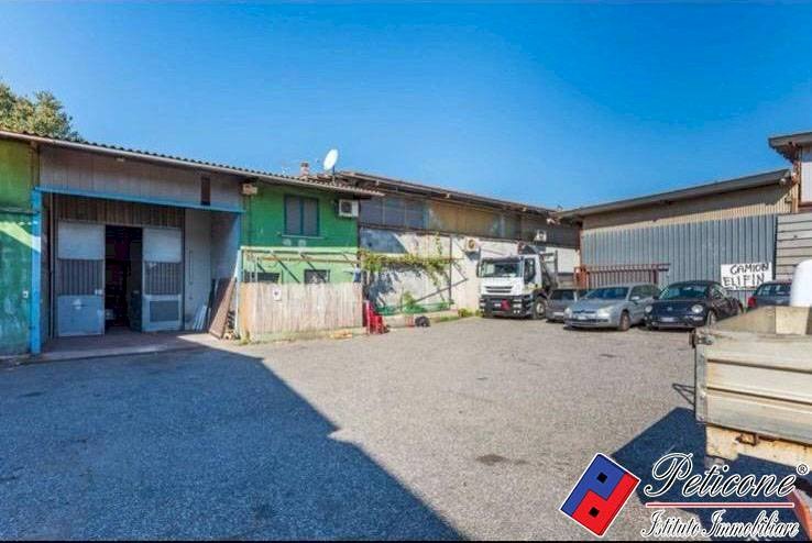 Foto 1 - Capannone Via Massimina, Roma - foto 1