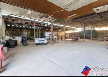 Foto 4 - Capannone Via Massimina, Roma - foto 4