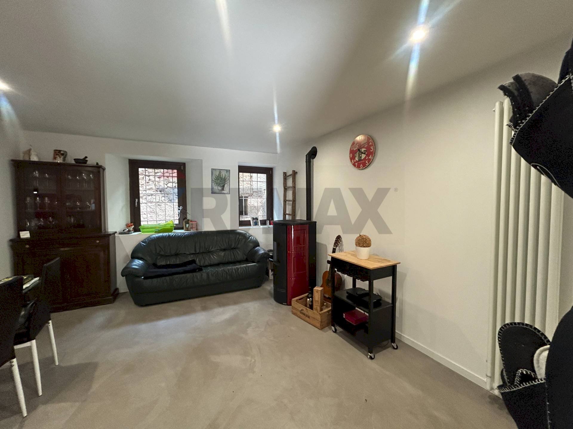 Soggiorno - Independent house Piazza XI Febbraio
8, Orino - photo 3