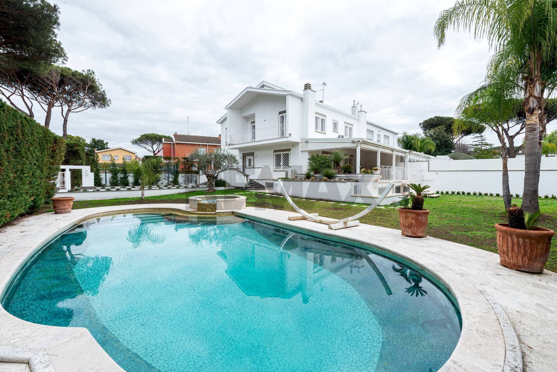 Piscina - Villa via Tucidide
7, Roma - photo 2