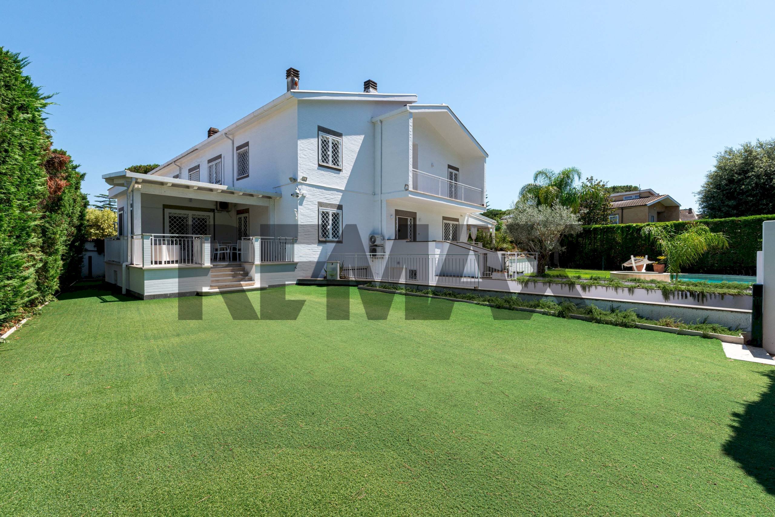 Casa all\'aperto - Villa via Tucidide
7, Roma - foto 3