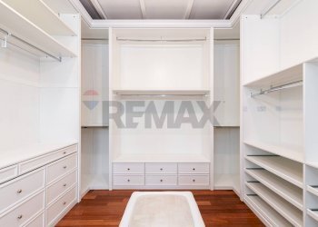 Cabina armadio - Villa via Tucidide
 
7, Roma - foto 18