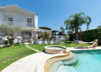 Casa all\'aperto - Villa via Tucidide
7, Roma - foto 2
