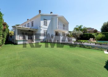 Casa all\'aperto - Villa via Tucidide
7, Roma - foto 3