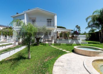 Casa all\'aperto - Villa via Tucidide
7, Roma - foto 4