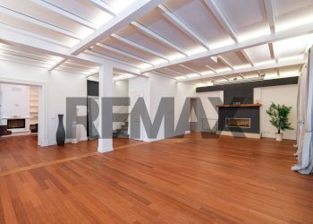 Soggiorno - Villa via Tucidide
7, Roma - foto 9