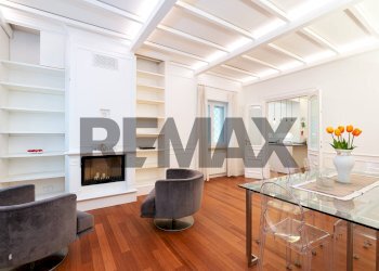 Sala da pranzo - Villa via Tucidide
7, Roma - foto 14