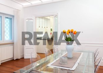 Sala da pranzo - Villa via Tucidide
7, Roma - foto 15