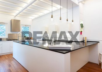 Cucina - Villa via Tucidide
7, Roma - foto 17
