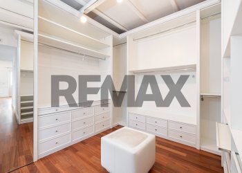 Cabina armadio - Villa via Tucidide
7, Roma - foto 40