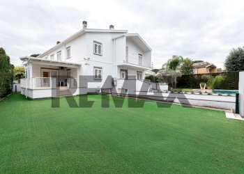 Casa all\'aperto - Villa via Tucidide
7, Roma - foto 53