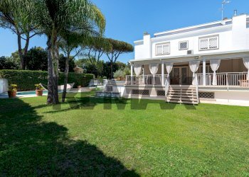 Casa all\'aperto - Villa via Tucidide
7, Roma - foto 61