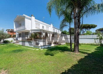 Casa all\'aperto - Villa via Tucidide
7, Roma - foto 62