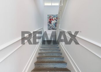 Scale - Villa via Tucidide
7, Roma - foto 68