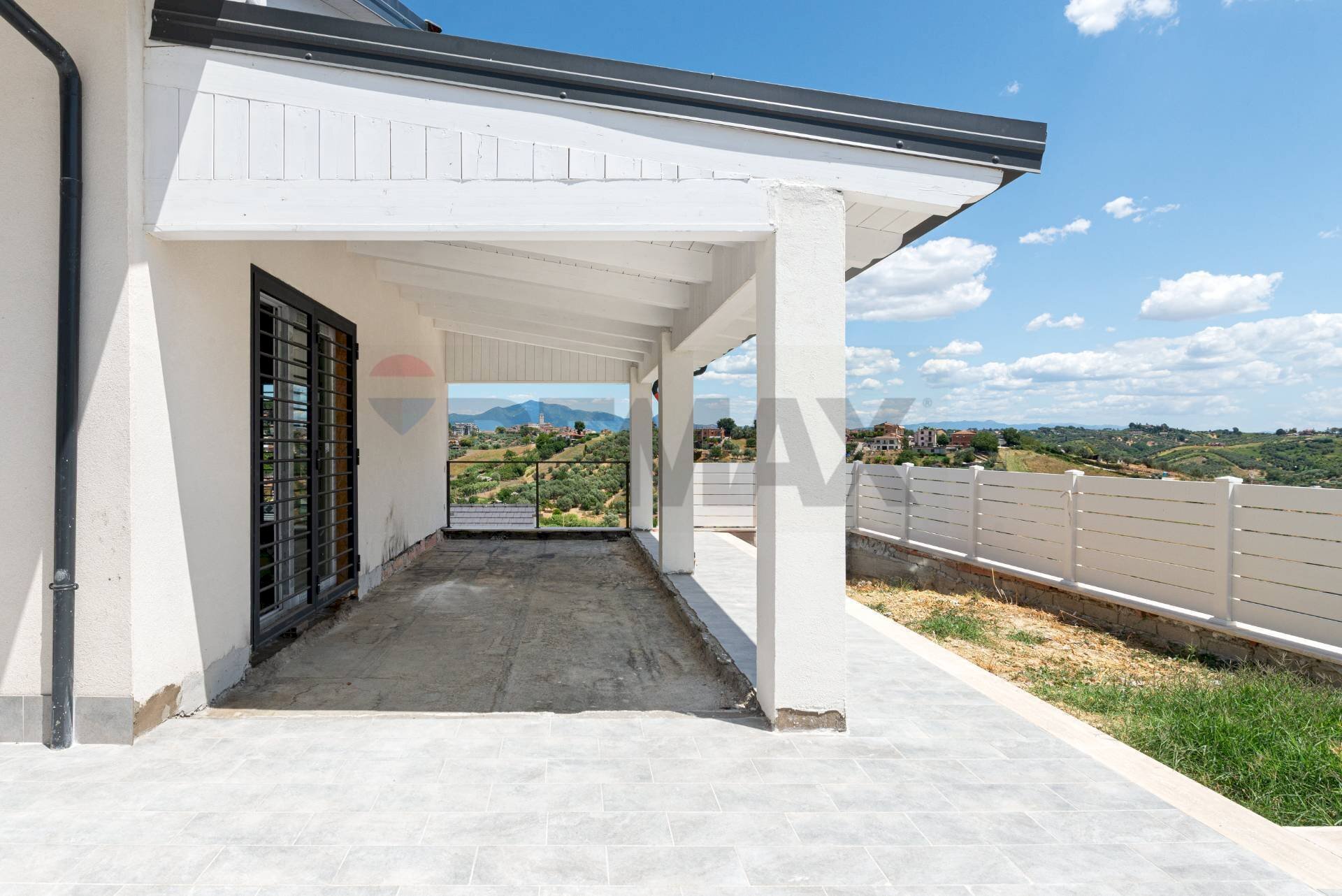 Terrazza - Casa indipendente VIA CARLO CATTANEO
83, Monterotondo - foto 3