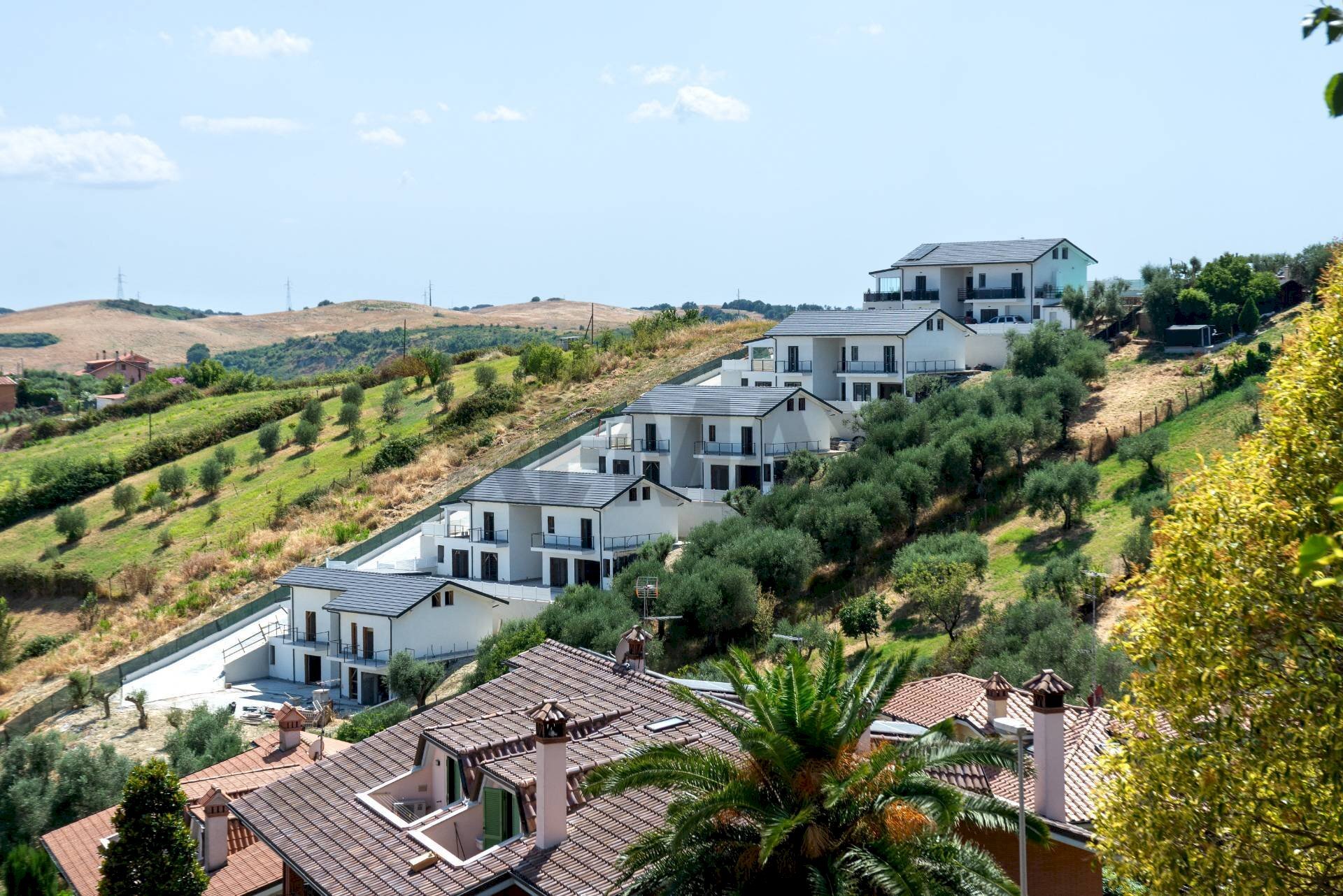 Casa all\'aperto - Casa indipendente VIA CARLO CATTANEO
 
83, Monterotondo - planimetria 1