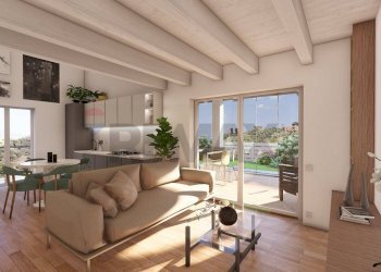 Sala da pranzo - Casa indipendente VIA CARLO CATTANEO
 
83, Monterotondo - foto 1