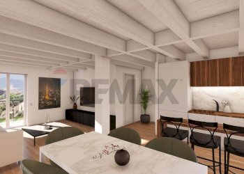 Sala da pranzo - Casa semi indipendente VIA CARLO CATTANEO
 
83, Monterotondo - foto 1