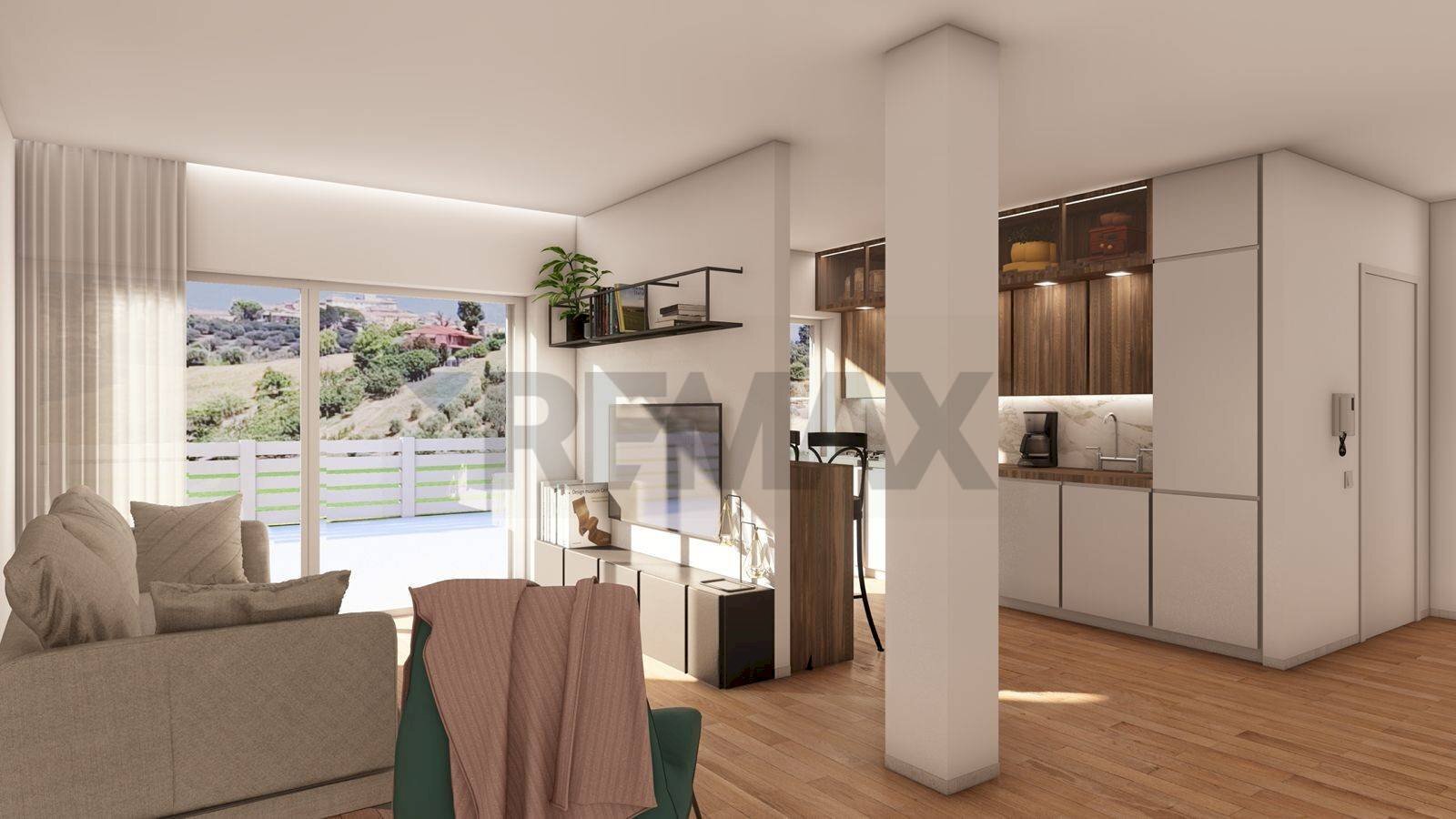 Soggiorno - Casa semi indipendente VIA CARLO CATTANEO, Monterotondo - foto 1