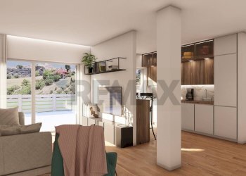 Soggiorno - Casa semi indipendente VIA CARLO CATTANEO, Monterotondo - foto 1